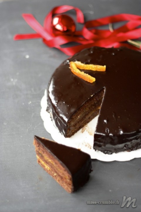 Sacher torte