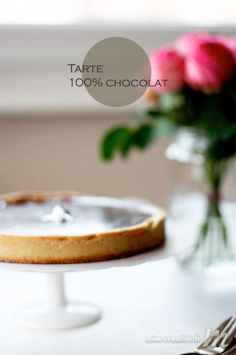Tarte choco