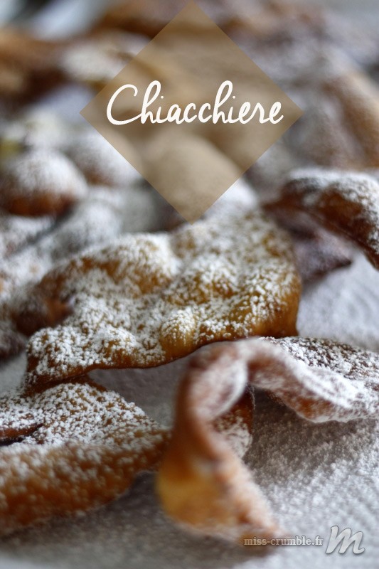 bugnes-beignet