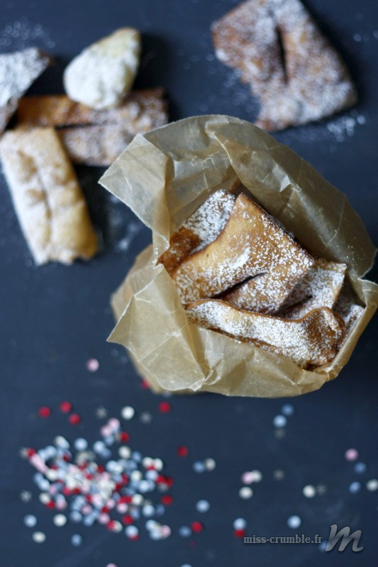 bugnes-beignet