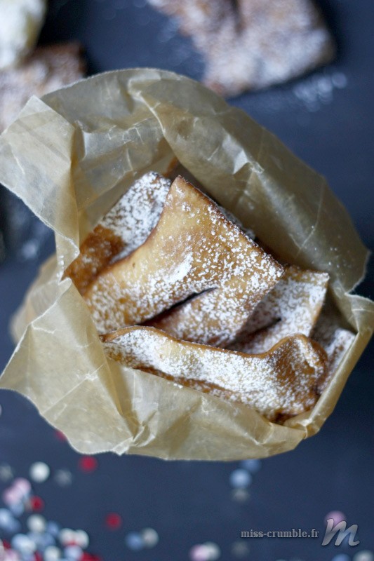 bugnes-beignet