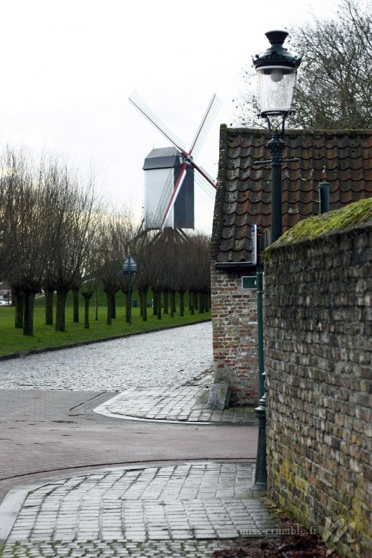 Bruges-Belgique