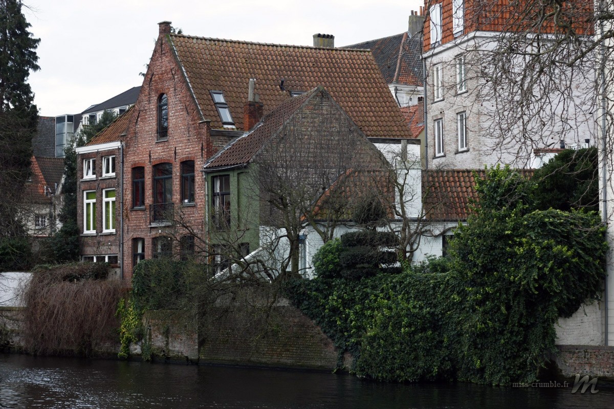 Bruges-Belgique
