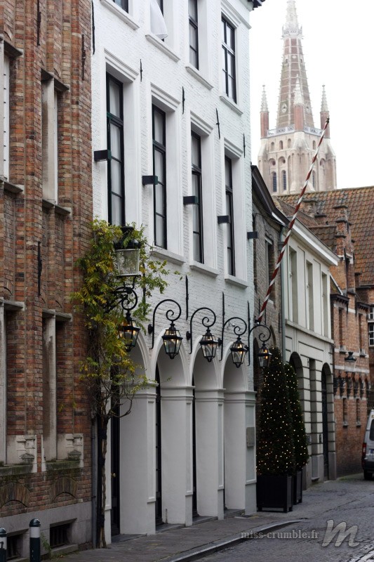 Bruges-Belgique