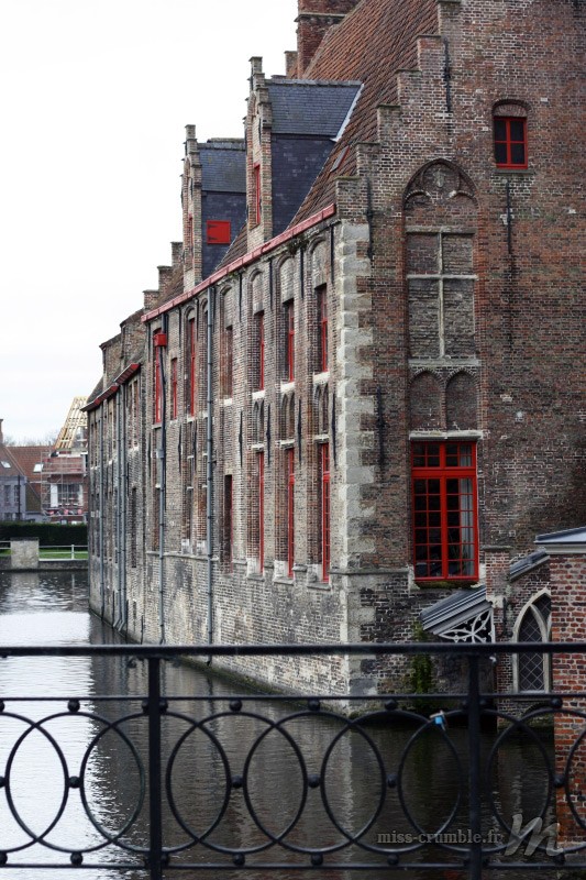 Bruges-Belgique
