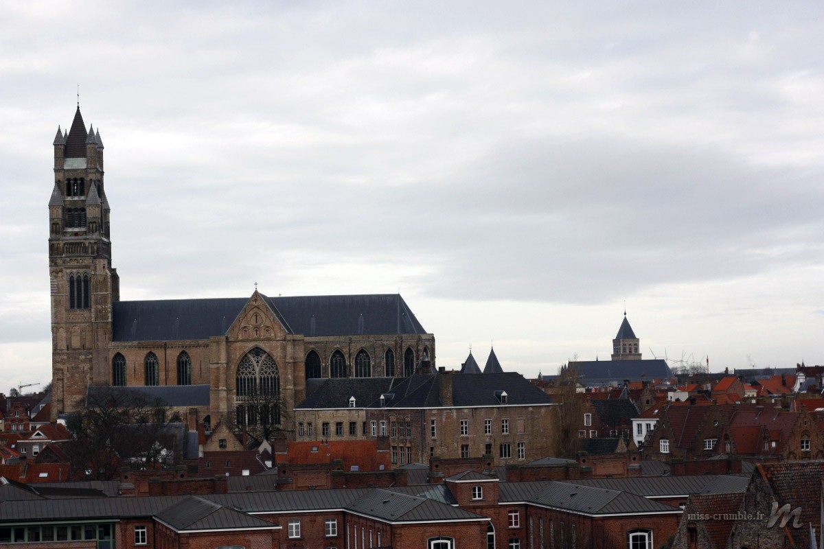 Bruges-Belgique