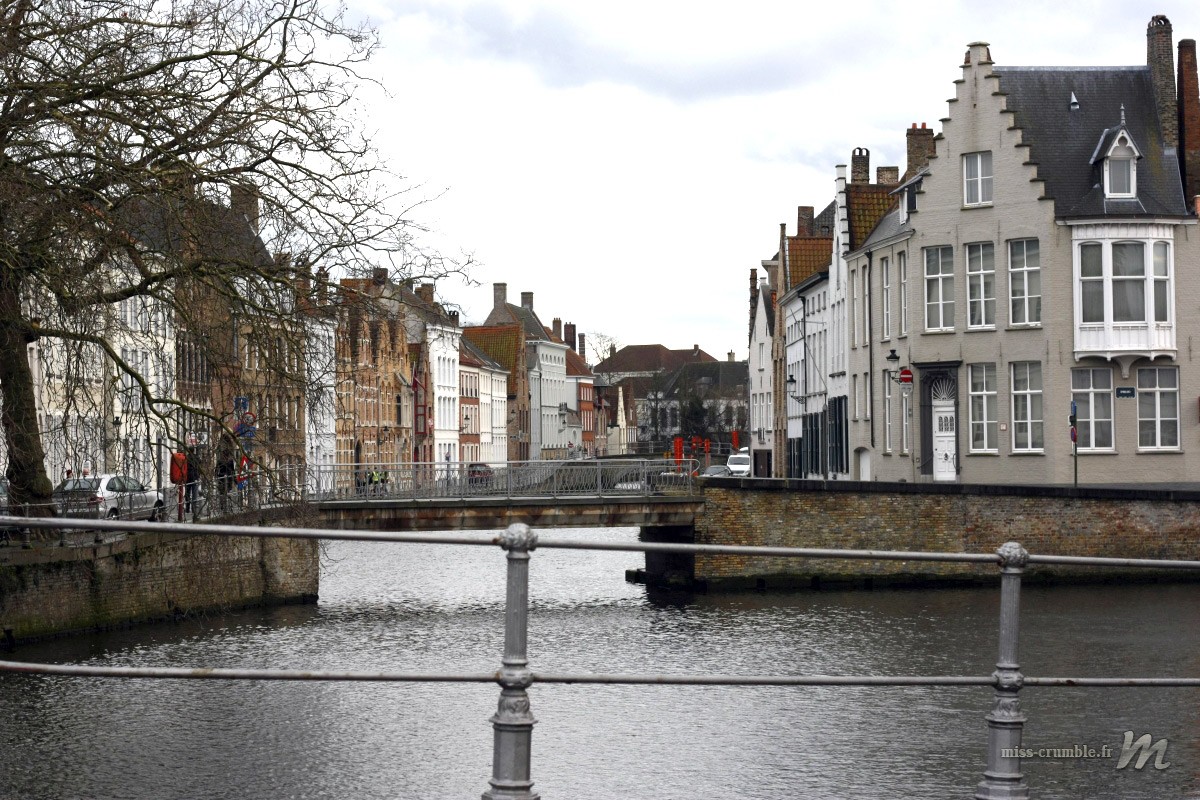 Bruges-Belgique
