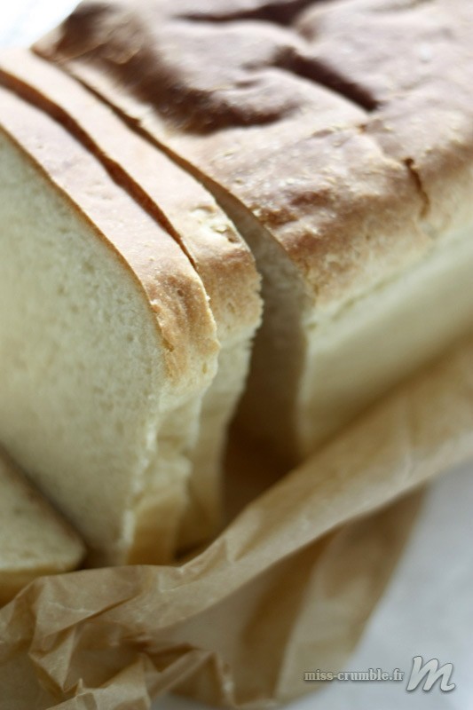 Pain de mie