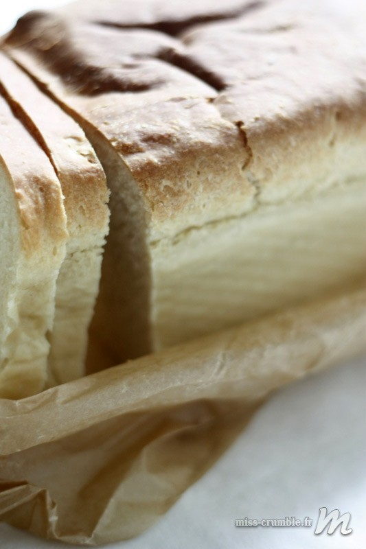 Pain de mie