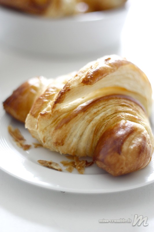 recette-croissant
