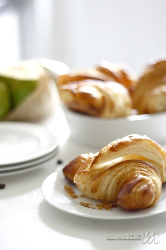 recette-croissant