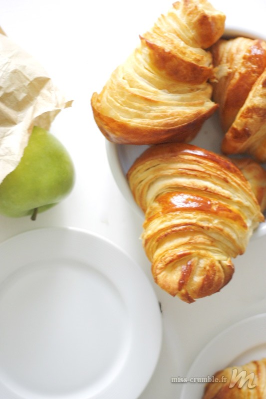 recette-croissant