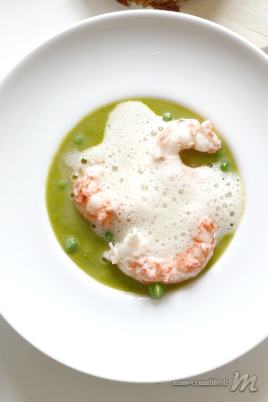 langoustines-royale-petits-pois