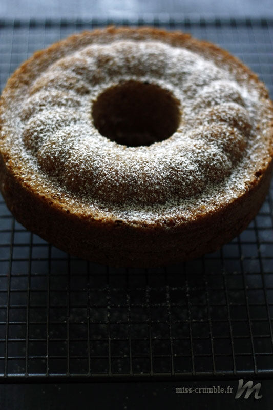 Gateau aux poires