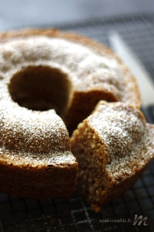 Gateau aux poires