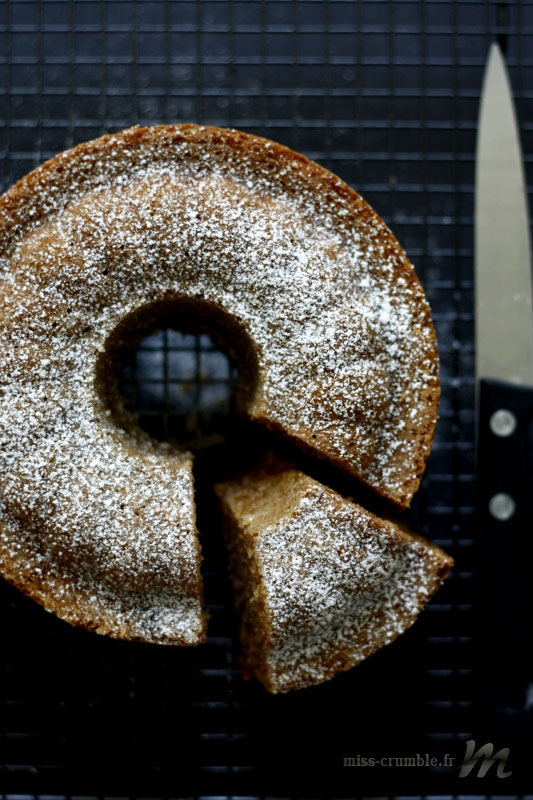 Gateau aux poires