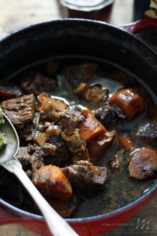 Mijote-boeuf-bière