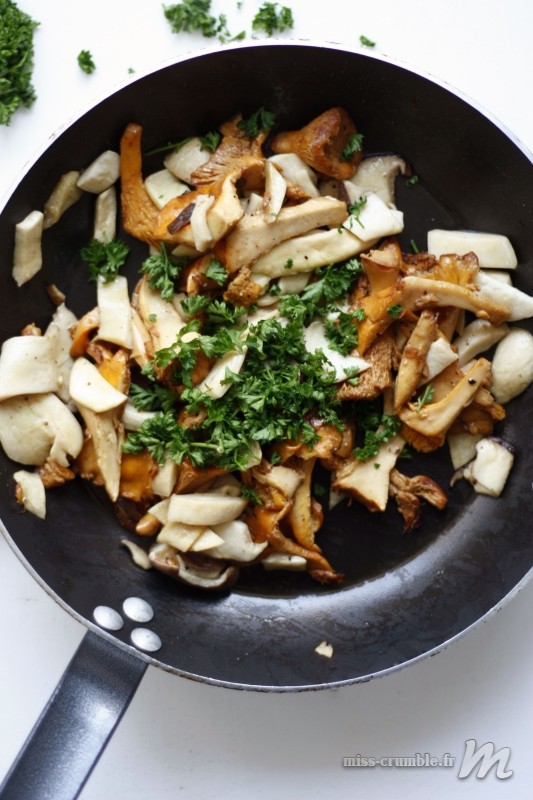 Champignons 