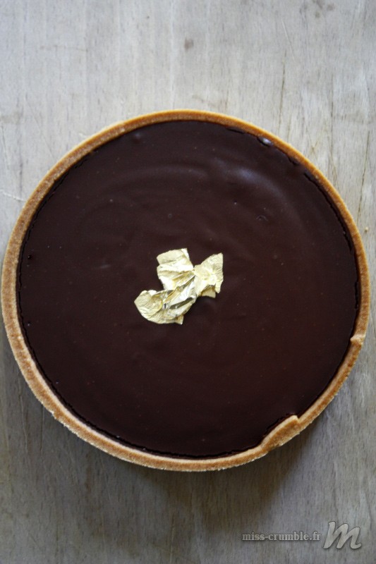 Tarte-extraordinairement-chocolat-varhona