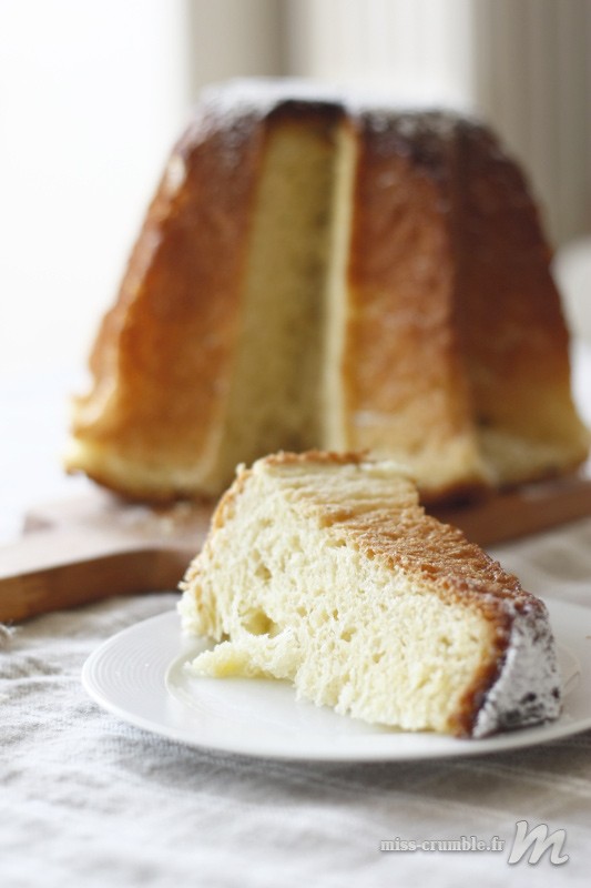 Recette-Pandoro