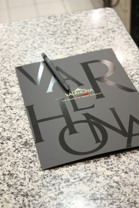 Atelier Valrhona