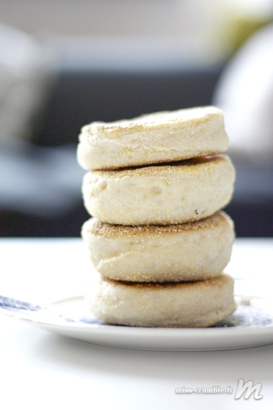muffin-anglais-recette