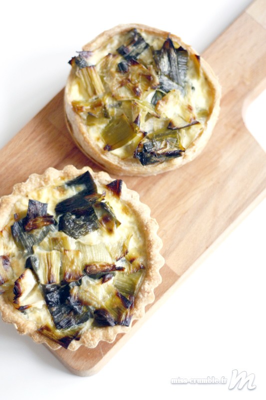 tarte-poireaux