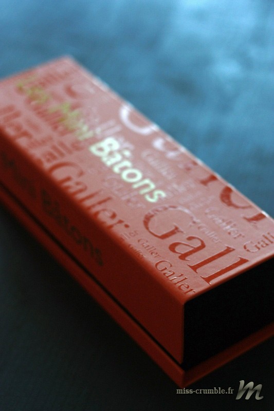 Chocolats-Galler