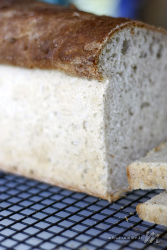Pain-mie-levain