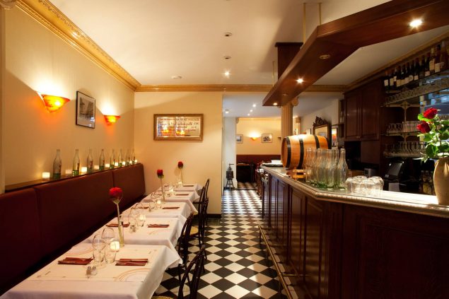 Restaurant au bouchon brionnais Restaurant au bouchon brionnais