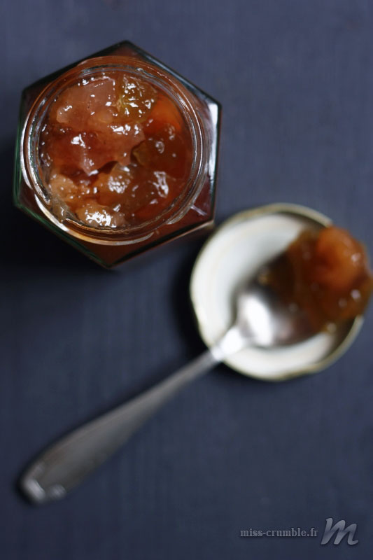 confiture-rhubarbe-banane