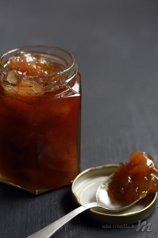 confiture-rhubarbe-banane