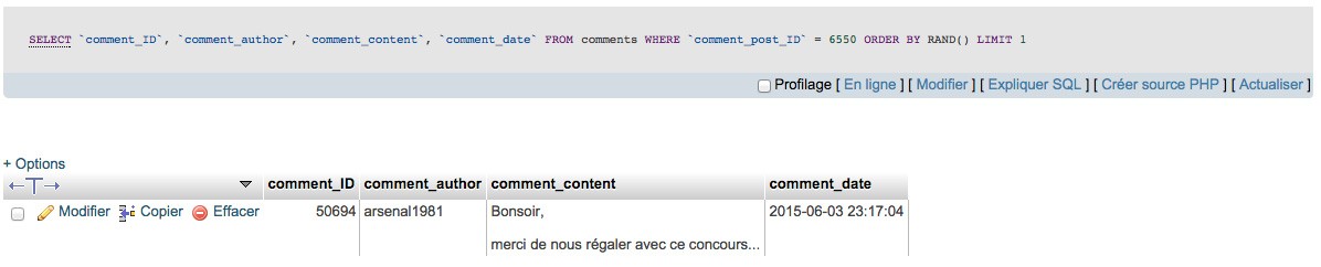 Gagnant Keimling