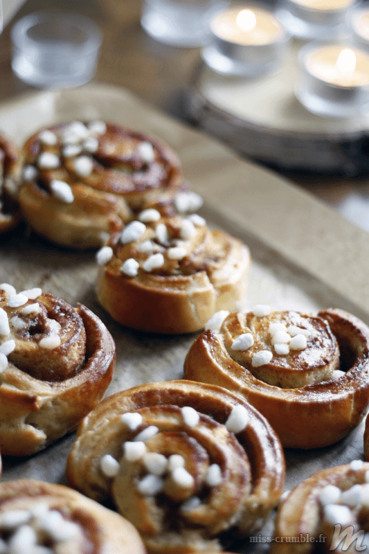 kanelbullar