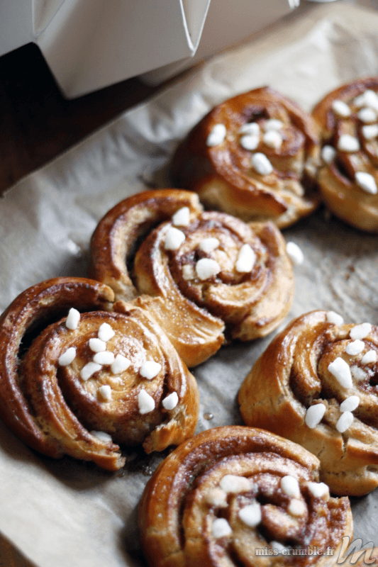kanelbullar