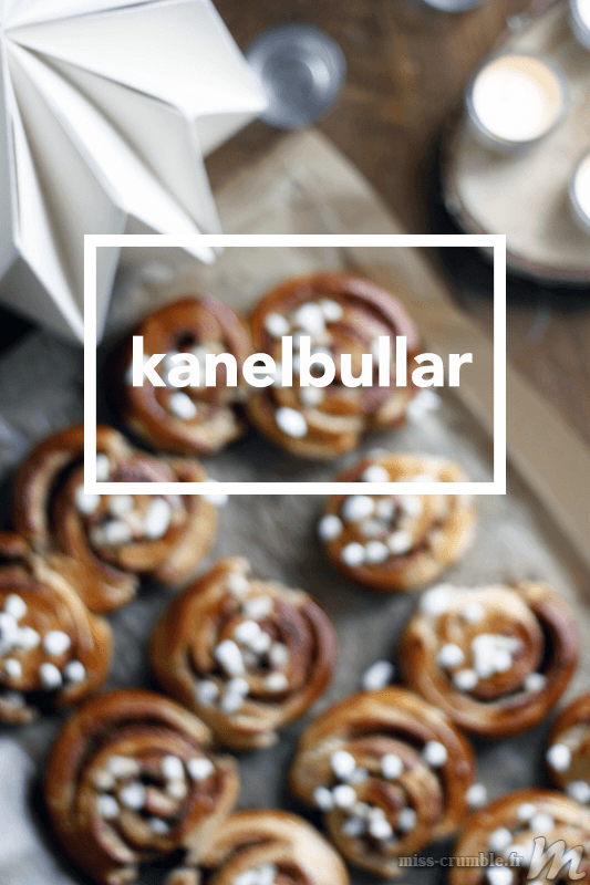 kanelbullar