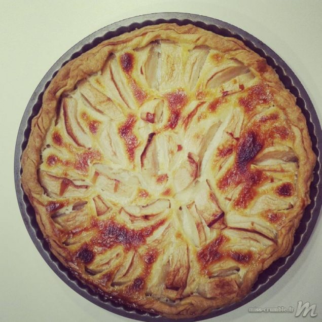 tartes-aux-pommes-alsacienne